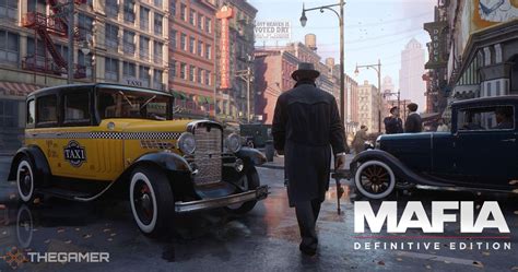 Mafia: The City of Lost Heaven .